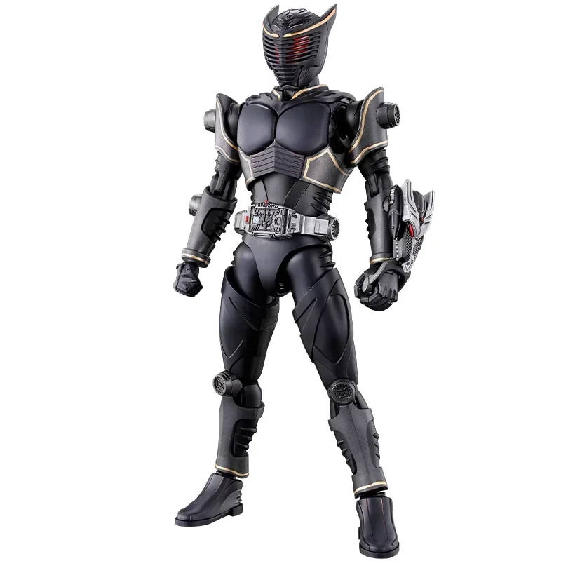 Оригинальная фигурка Bandai стандартная в маске Kamen Rider RYUGA аниме-фигурка модель