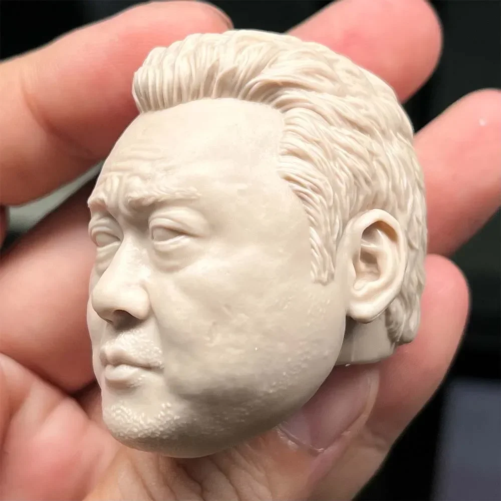 1/6 литая под давлением модель из смолы сборочная (Мартонская банка) скульптурная