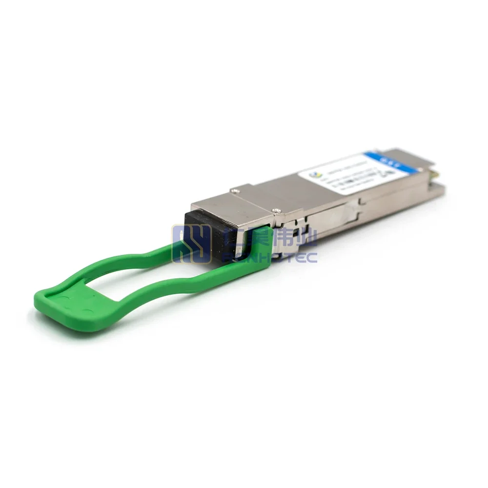 QSFP28 100G CWDM4 2KM LC волоконно-оптический SFP модуль приемопередатчика