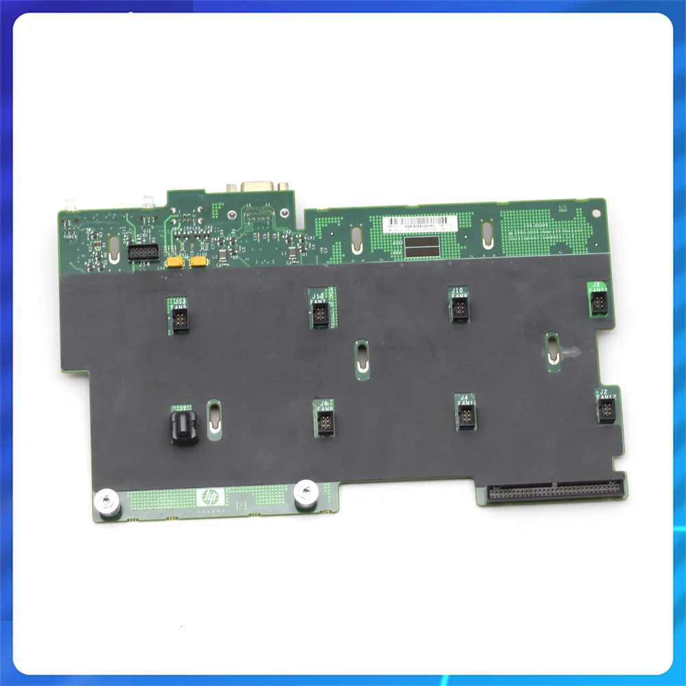 Orginal FOR HP Proliant DL380 G5 Gen5 Fan Board 408791-001 012526-000 012525-001 DL380G5 DL385G2 USB / VGA Fan USB VGA Board