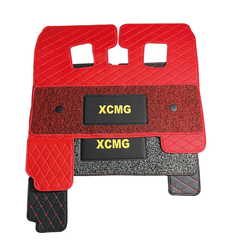

Floor foot pad FOR XCMG excavator foot pad new XE75DA / 55DA / 60D / 65DA
