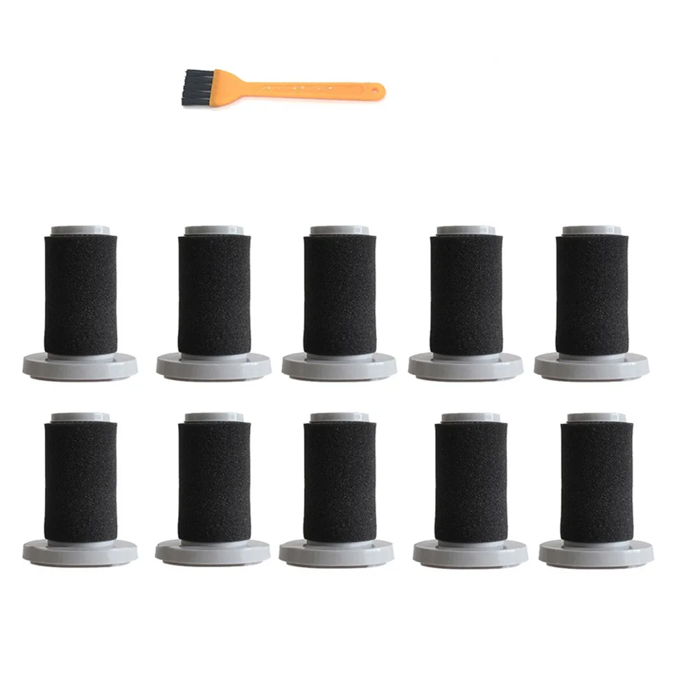 

Моющийся фильтр Hepa для пылесоса Xiaomi Deerma DX700 DX700S, щетка для чистки, глубокая фильтрация, сменные аксессуары, запчасти