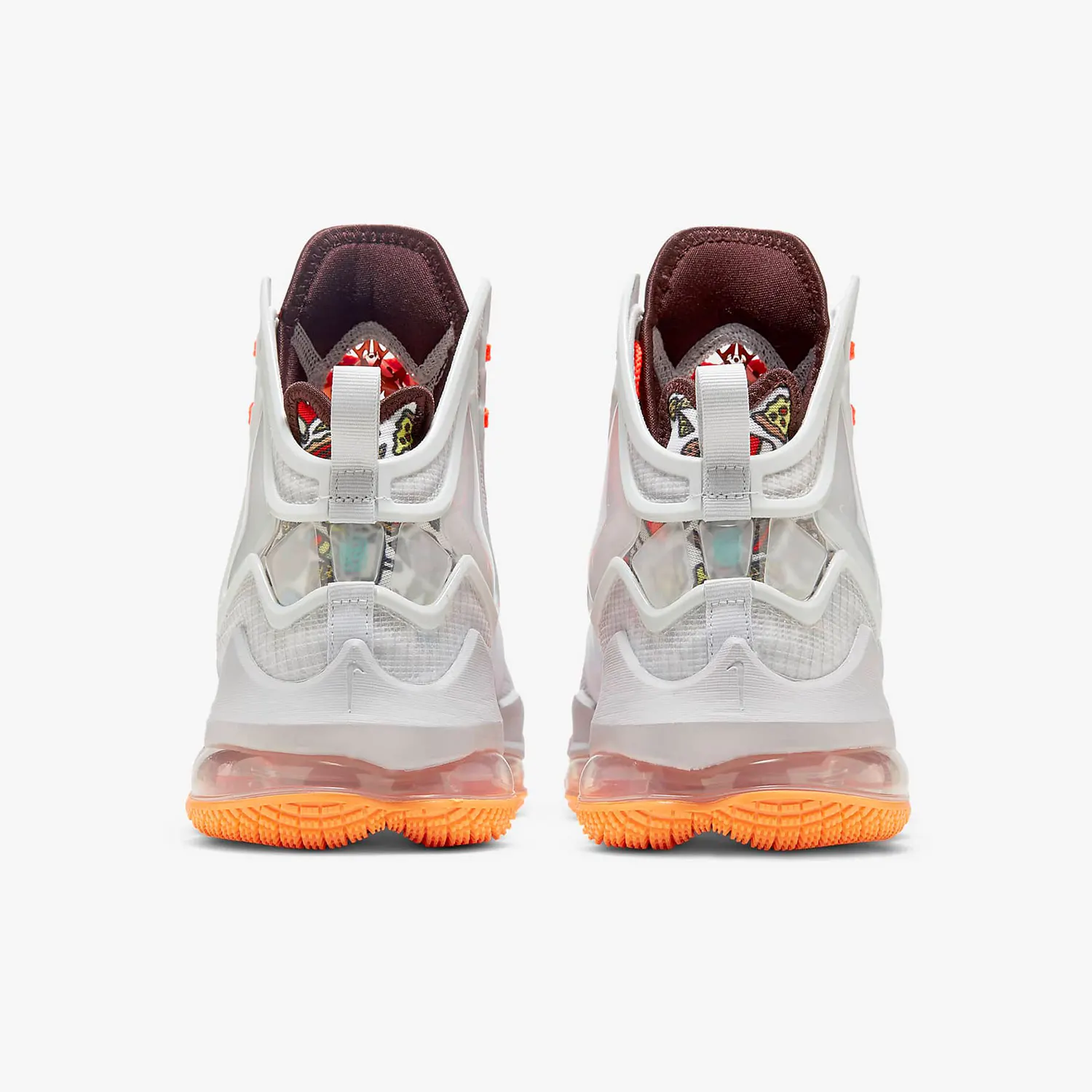 Оригинальные спортивные баскетбольные кроссовки Nike LEBRON XIX EP для мужчин и женщин, модель DC9341-001, для практичного использования. (art.: 3920dcd3bb2d3) - 3920dcd3bb2d3