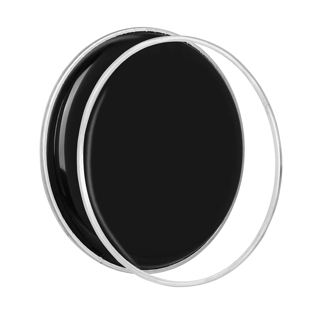 

2 Pcs 8 Inch Drum Skin For Drums/Jazz Drum Percussion Instrument Parts Accessory Black/Transparent Polyester Film Drum Skin