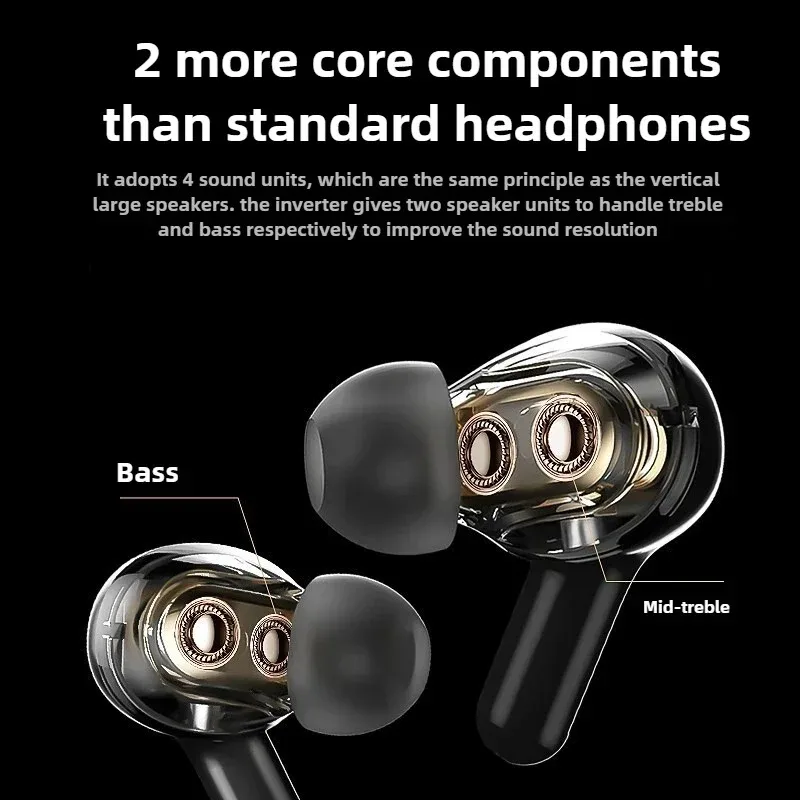 Беспроводные наушники Airpods Pro 2 цвет в ассортименте