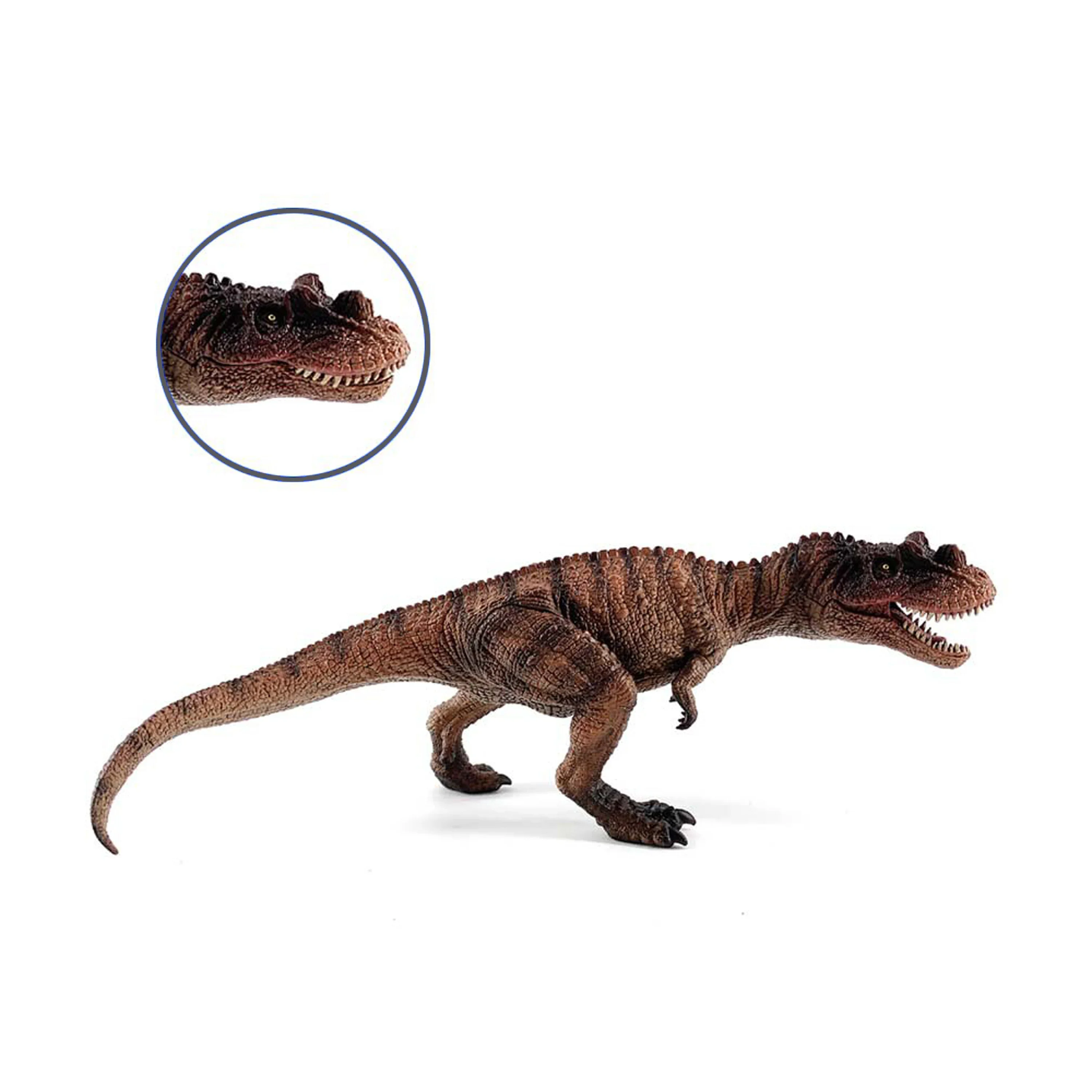 Новая статическая модель Юрского периода Цератозавра Парк украшение в виде