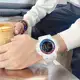 The Round Dazzle Colour Men Watches Rubber Band Fashion Sports Waterproof Luminous Students Electronic Watch Relogio Masculino Other Image