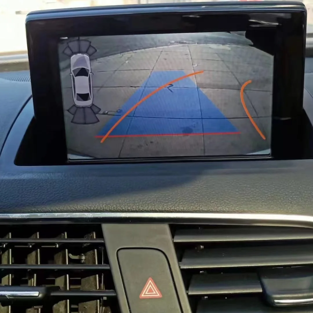 For Audi A1 Q3 2010-2018 Front Reverse Camera Interface adapter |