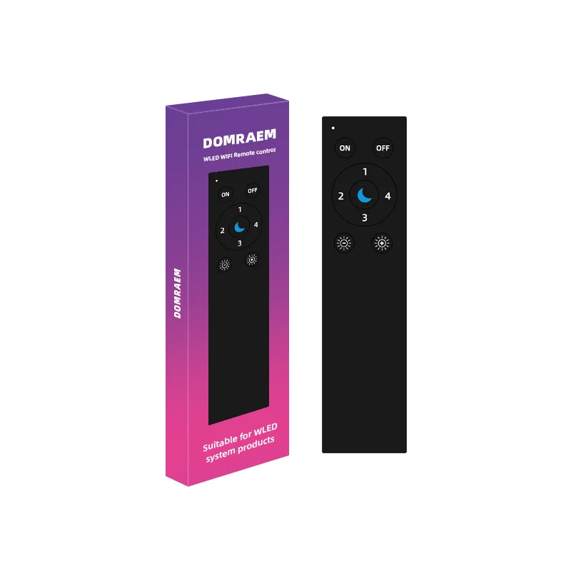 

DOMRAEM Wi-Fi Умный регулятор света