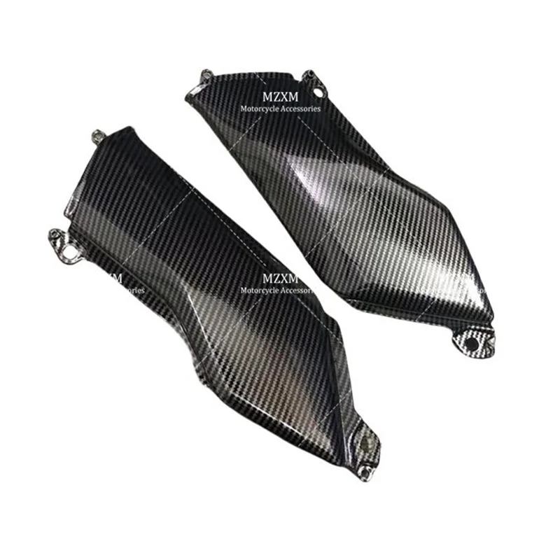 Формовка топливный бак мотоцикла нижняя боковая пластина обтекатель подходит