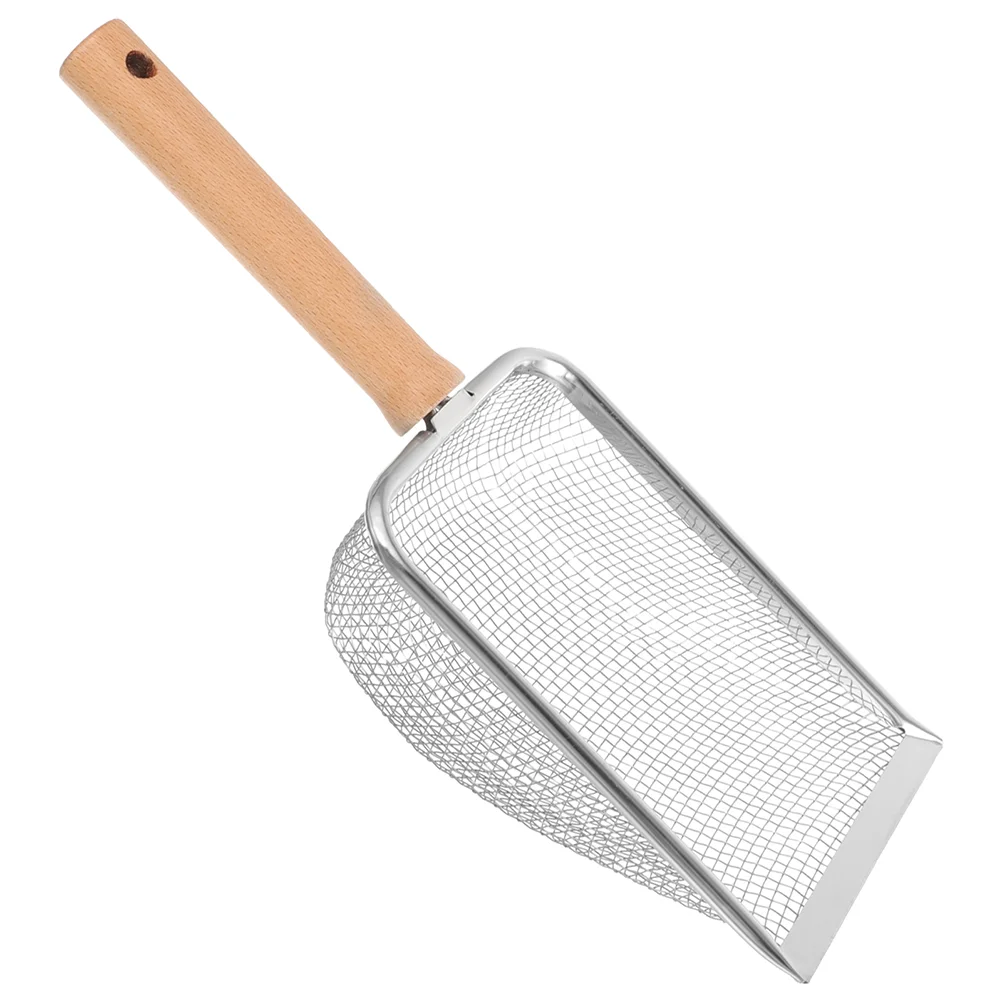 

Climbing Pet Litter Sifter Reptile Clean Tool Poop Scoops Terrarium Accessories