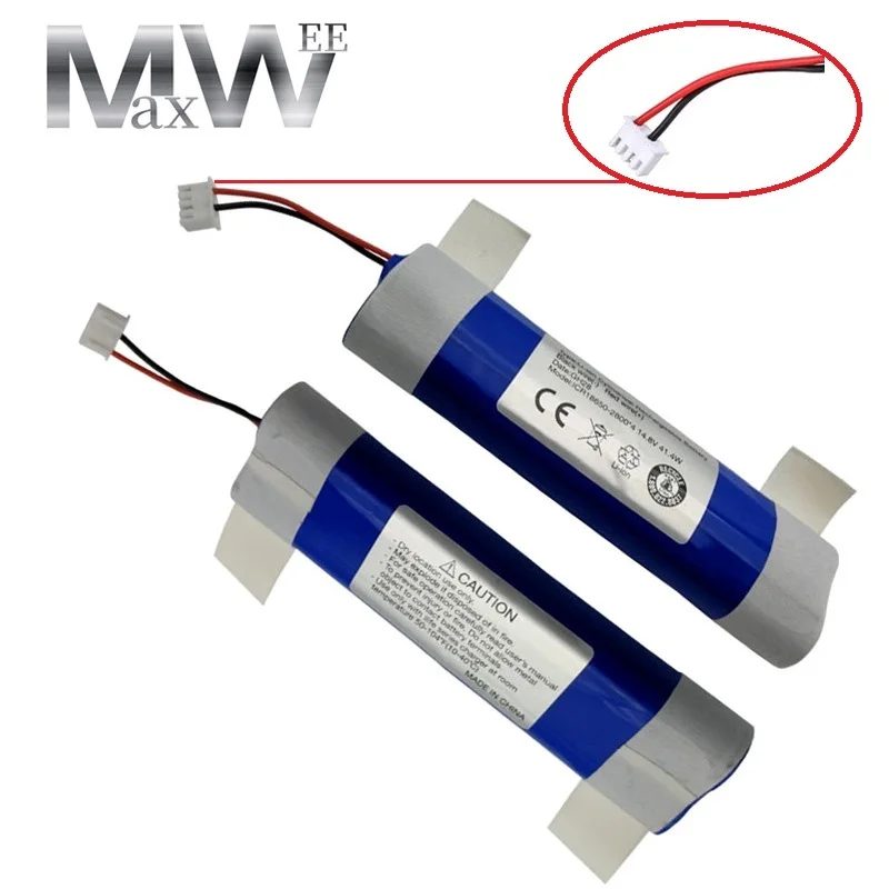 

Аккумуляторная батарея 14,8 в Ач Для Ecovacs Deebot DJ35 Deebot DJ36 Deebot DK35 Deebot DK36 DK520 DN520 DN55