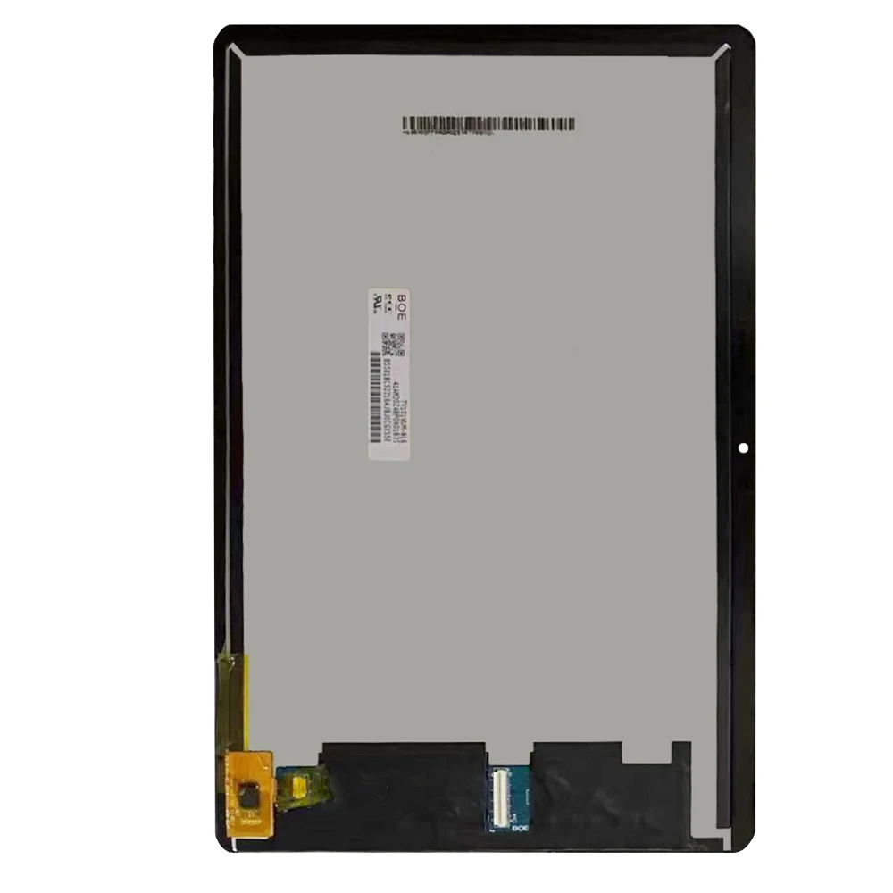 Новый оригинальный 10 1 &quotЖК-дисплей с сенсорным экраном для Lenovo Chromebook Duet X636 CT-X636F