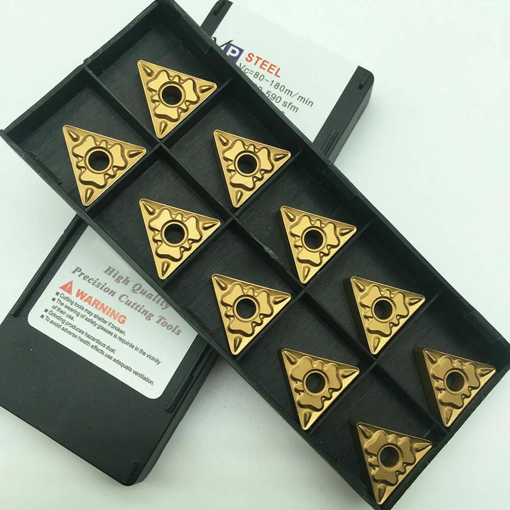 

10 шт. TNMG160408-HQ Inserts LF9011 TNMG332 CNC поворотные твердосплавные вкладыши для стали, высокая прочность захвата, сильное воздействие