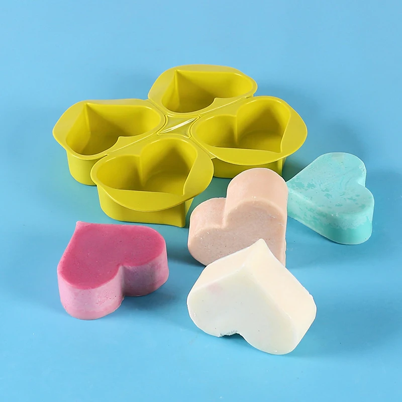 1 шт. силиконовая форма для мыла