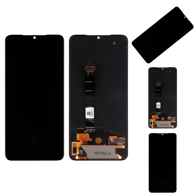 

ЖК-дисплей с сенсорным экраном и дигитайзером в сборе, сменный комплект для Xiaomi 9 Mi 9 с ремонтным инструментом
