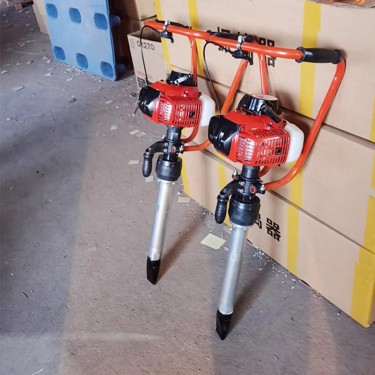 Ручной портативный железнодорожный ударный выбор с вибрационным внутренним