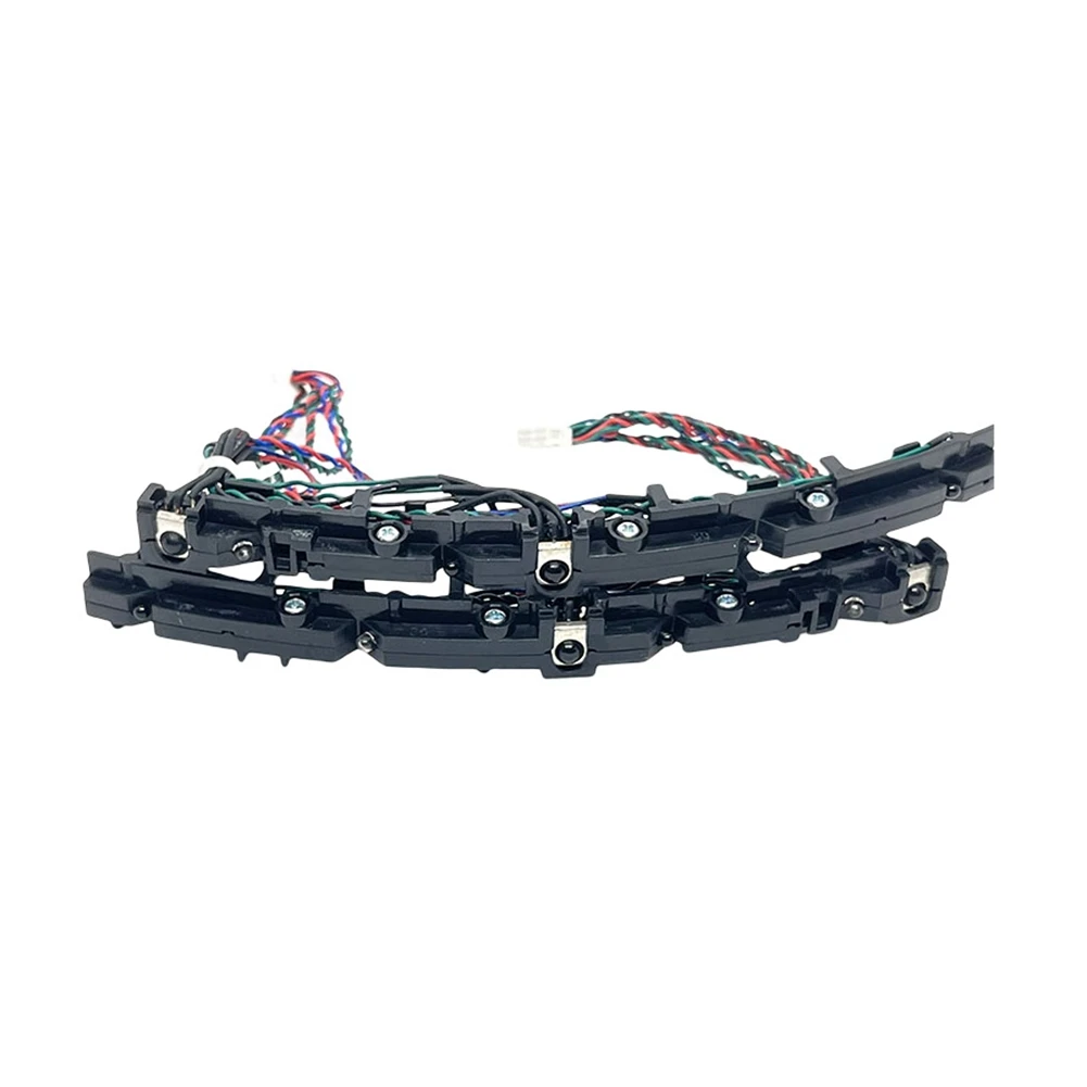 

Запасные части, инфракрасный датчик для робота-пылесоса Xiaomi MiJia G1 MJSTG1, левый и нижний правый аксессуары