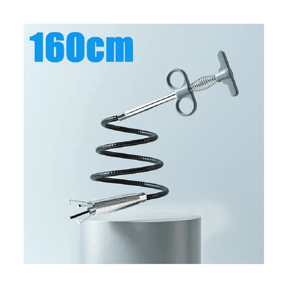 

Устройство для удаления отверстий в канализационной трубе