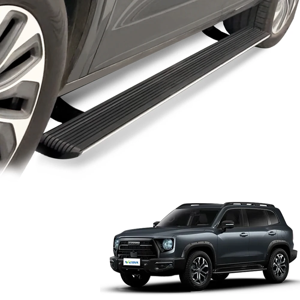 Электрическая боковая ступенька для Haval DARGO Power Running Boards Fit H6 Sport H7 F7 H5 Shenshou