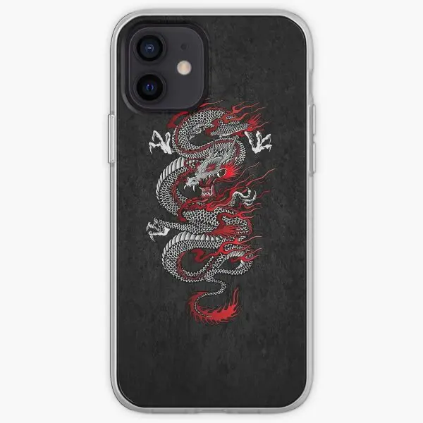 

Asian Dragon Iphone Tough Case Phone Case Customizable for iPhone 11 12 13 14 Pro Max Mini X XS XR Max 6 6S 7 8 Plus