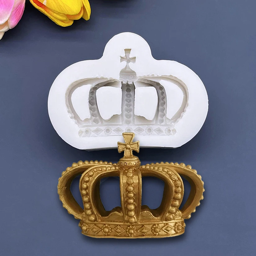 

Форма для выпечки HANDLIFE Корона Силикон