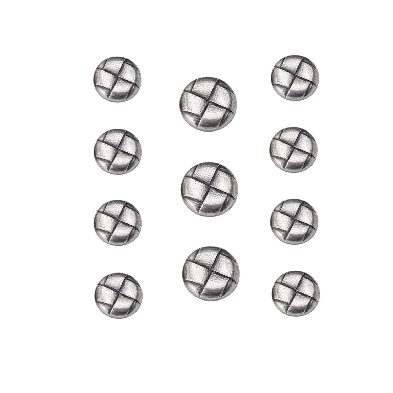 

1 комплект, металлический Блейзер и пуговицы