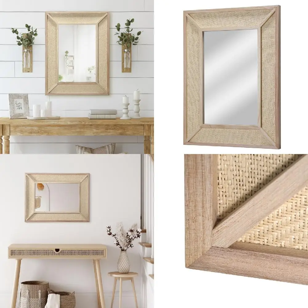 

Stunningly Chic, Stylish Vintage Korean Room Mirrors.