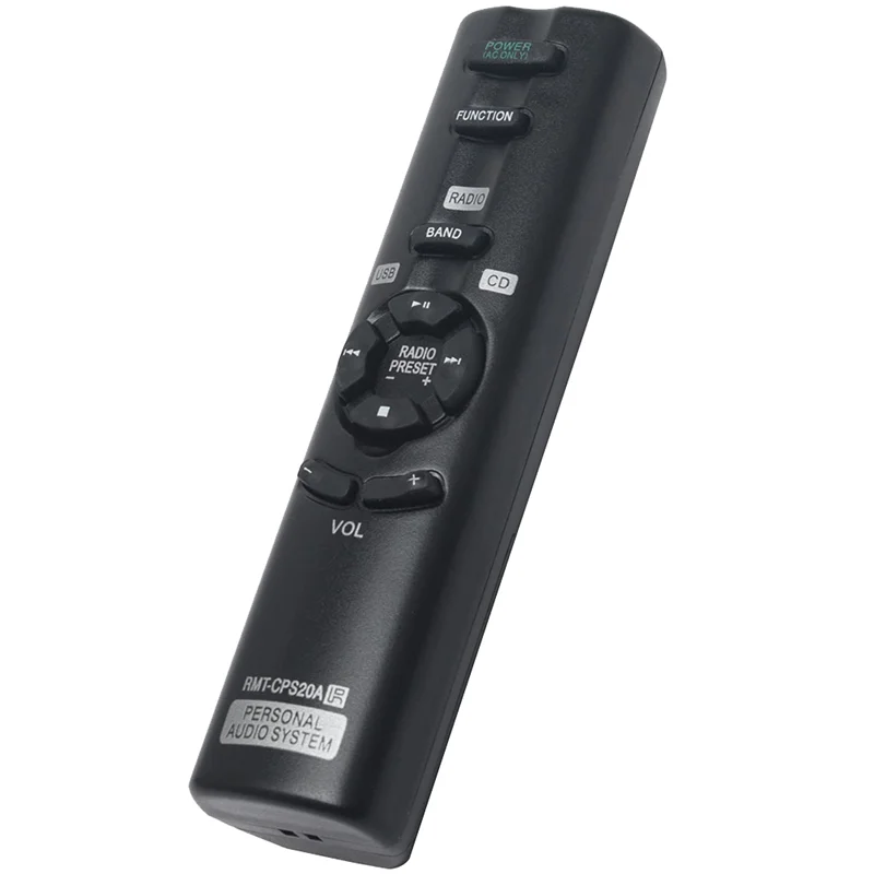 Пульт дистанционного управления для Sony ZS-PS20CP ZSPS20CP