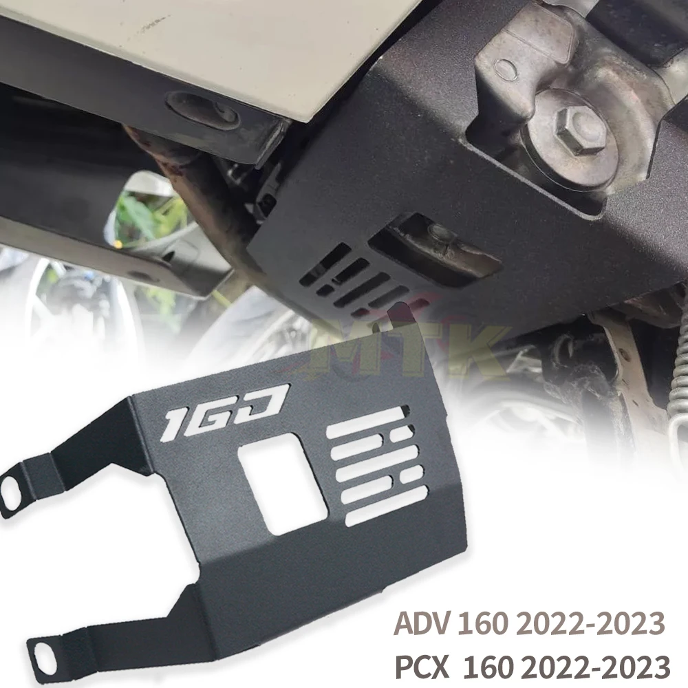 

MTK for honda adv160 adv 160 ADV160 ADV 160 2022-2023 Chassis Engine Shipment Chassis Protective Cover Engine Chassis Cover