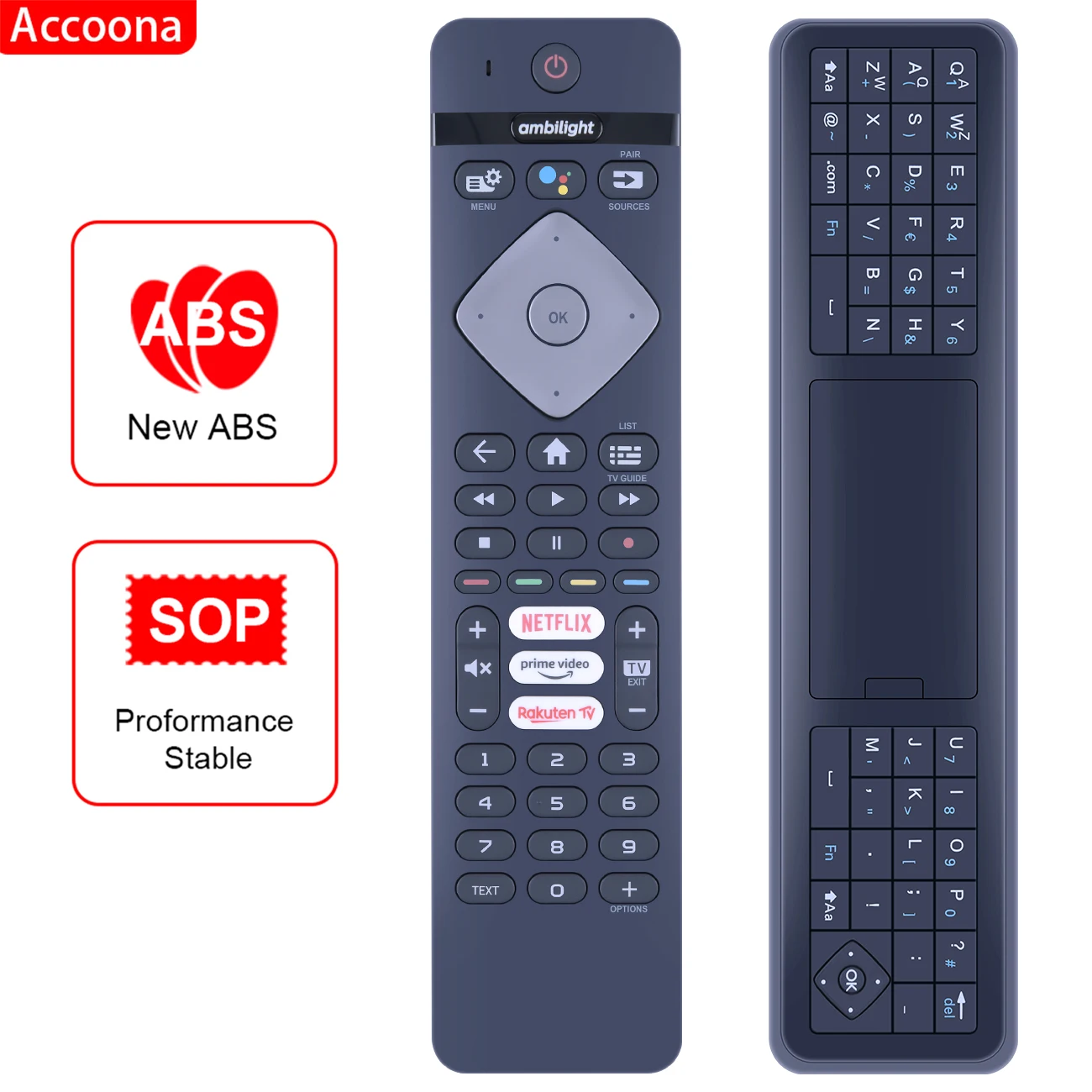 

YKF463-B010 398GM10BEPHN0042HT пульт дистанционного управления для Philips led LCD/TFT TV 43/70/50/58PUS8555/12 43PUS8535 FZ5 FZ1 FZ3