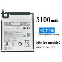 hq 3565n original battery for samsung tablet rechargeable battery hq 3565n 5100mah