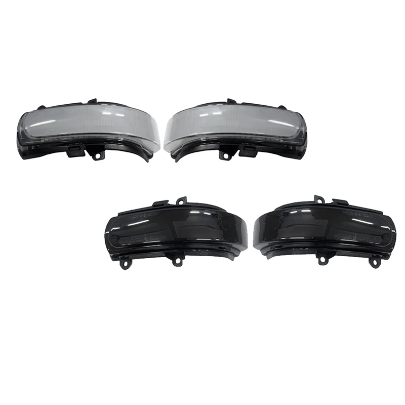 1 пара указателей поворота зеркала заднего вида для Toyota Corolla Rukus Zelas Passo Auris Scion