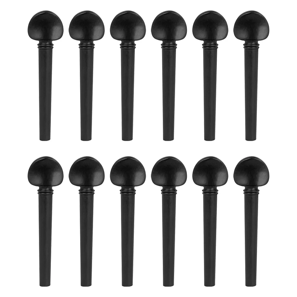 

Tuning Pegs Oud Guitarpremium Acoustic Bridgeaccessories Parts Practical Violin Peg Wood Fiddle Ebony String Tuners Keys Tune