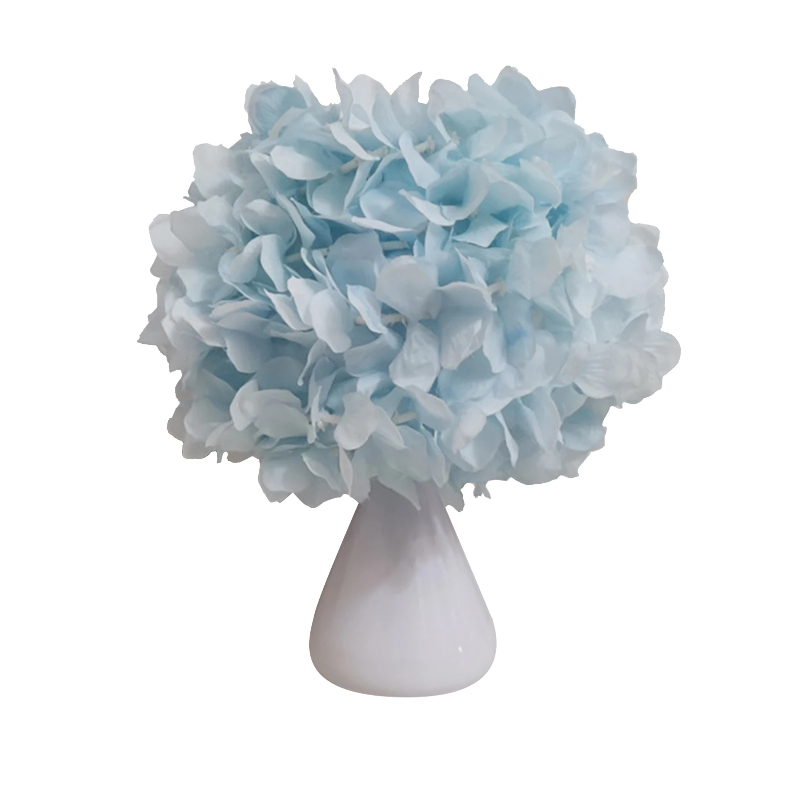 

Home Decor Office Wedding Table Lamp Multifunctional Study LED Lighting Immortal Flower Simulation Stable Gift Party Living Room