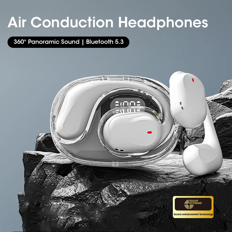 Рисунок 3 - Bluetooth-наушники с воздушной проводимостью