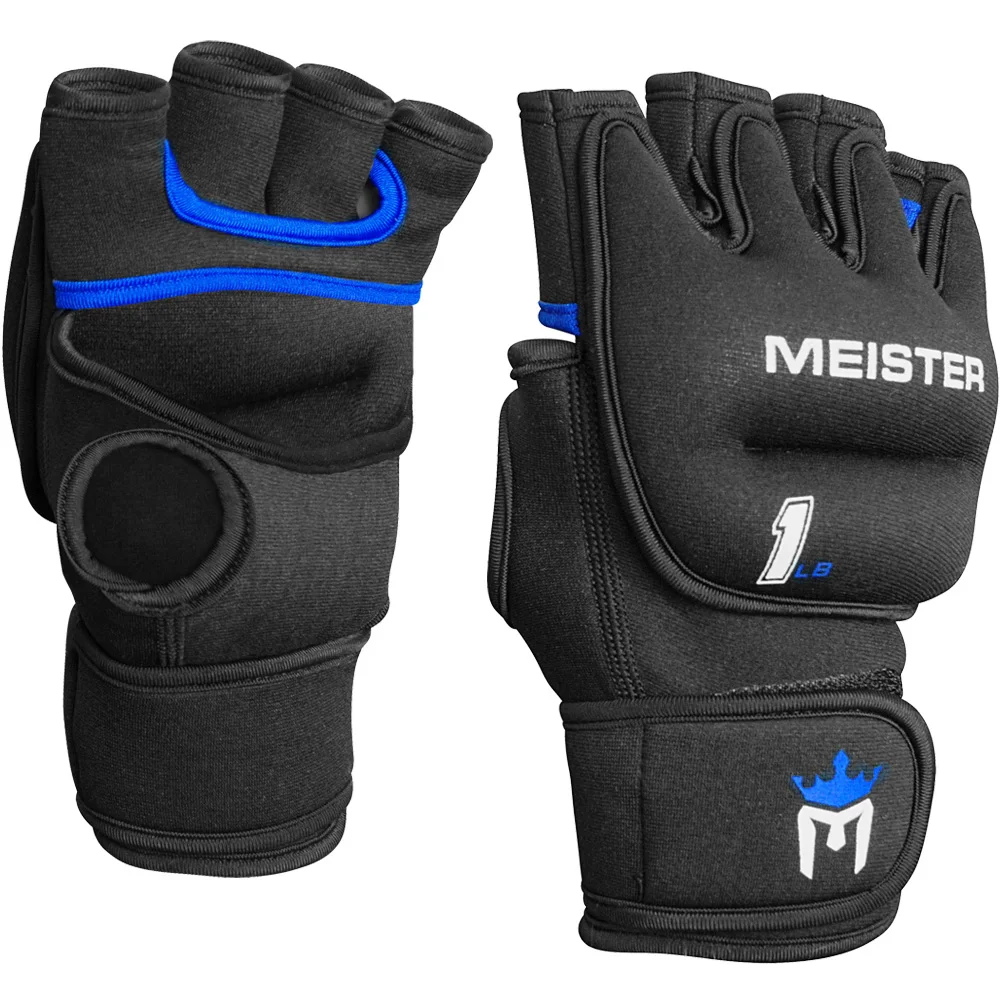 

1LB Neoprene Weighted Gloves