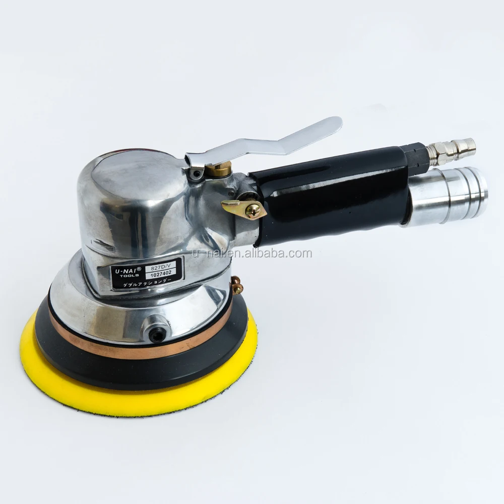 

pneumatic orbital sander polishing automotive air dual action orbital sander