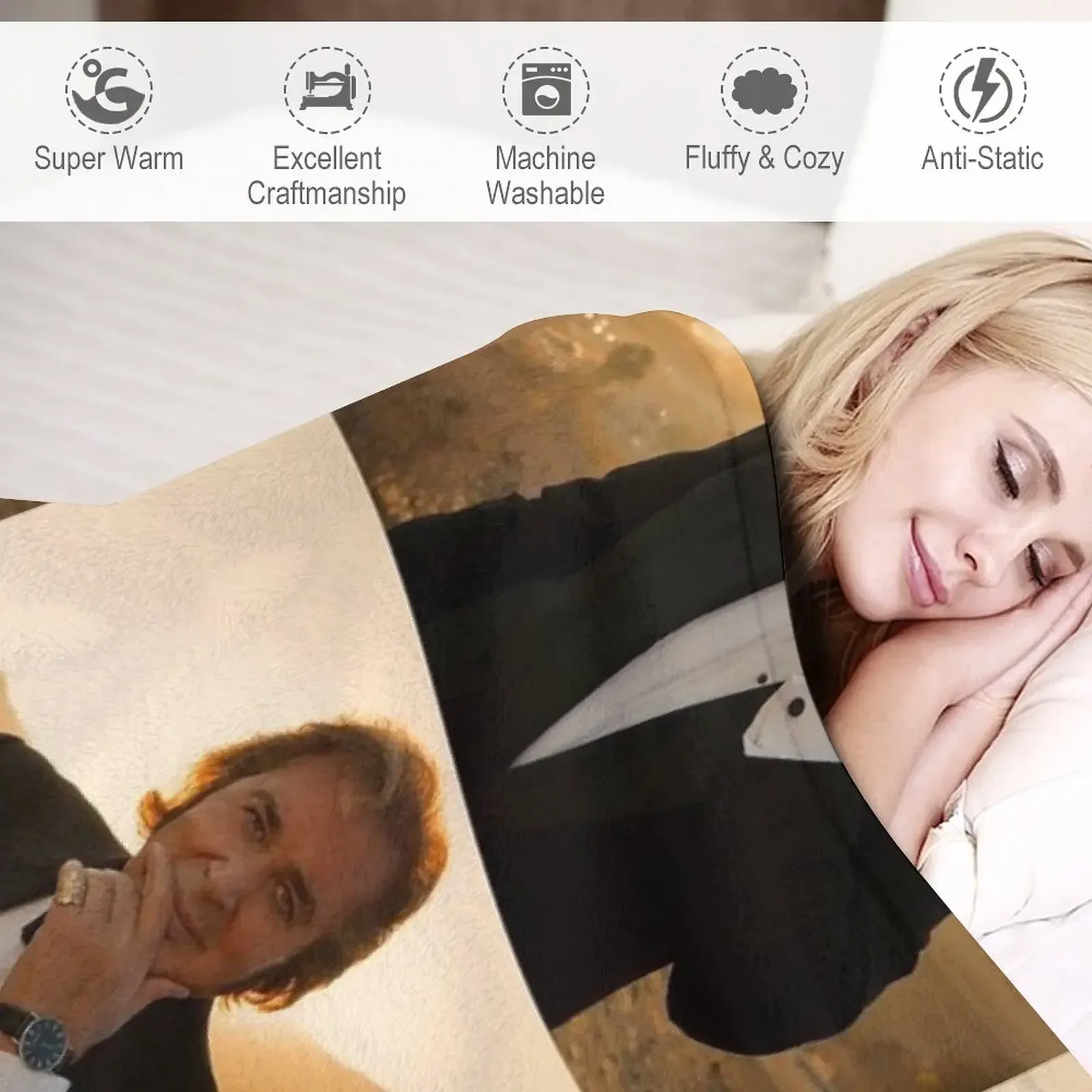 Туристическое теплое одеяло для косплея аниме Амар Engelbert to Humperdinck zoni