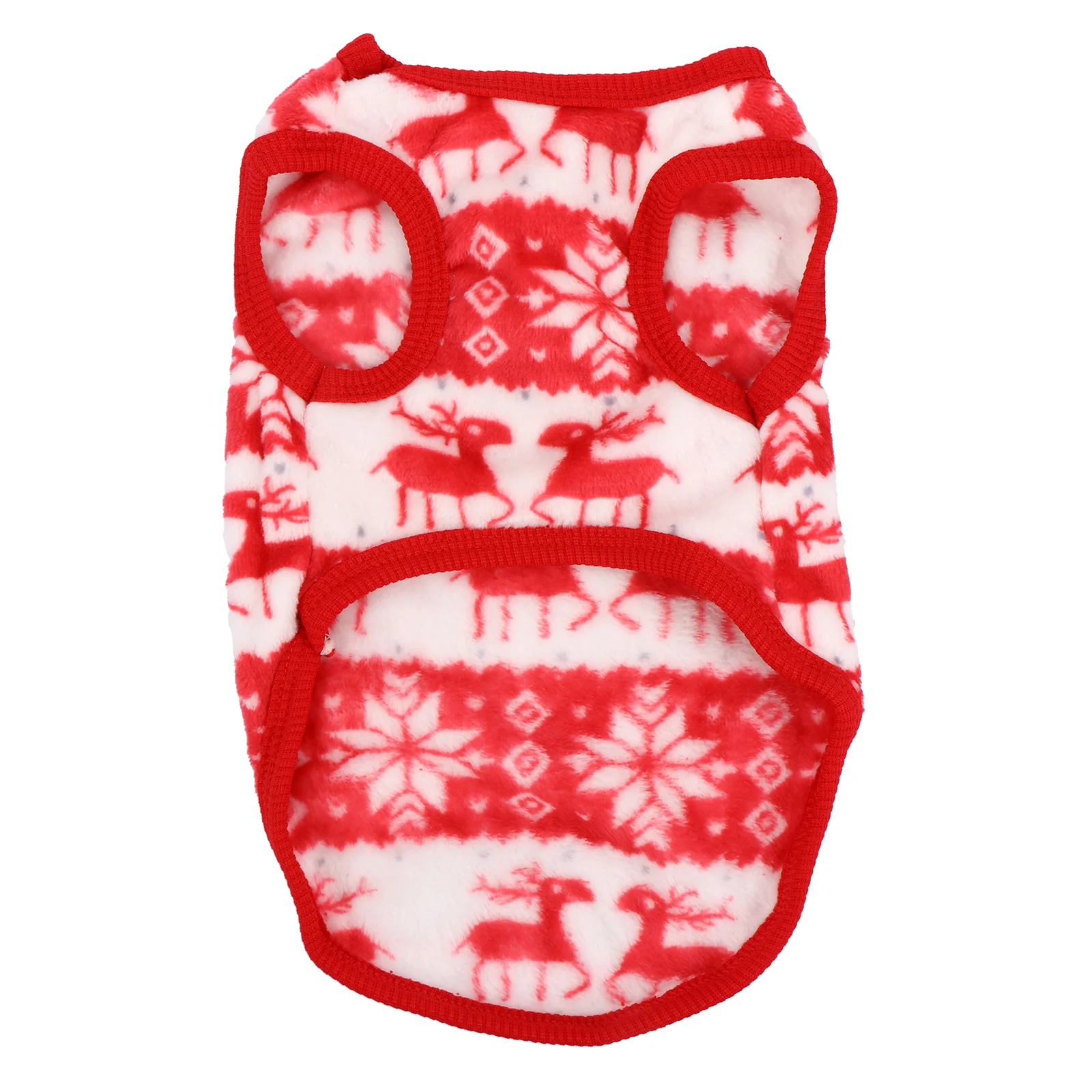 

Christmas Pet Dog Costume Cosplay Holiday Animal Outfits Cat Apparelcats Clothes Clothing Cape Deer Garment Favor Party Outfit