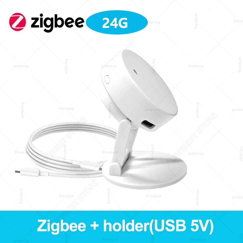 

Умный датчик присутствия человека Wi-Fi Zigbee