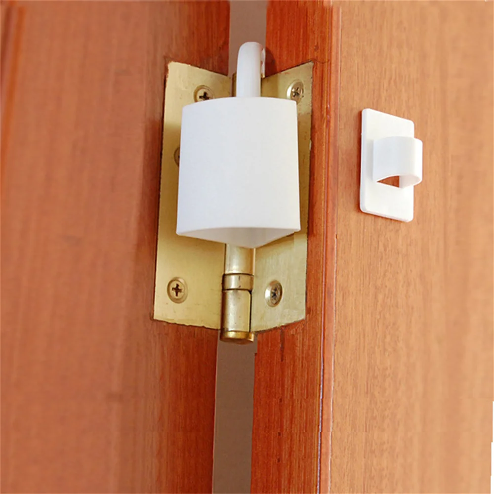 

2 шт., блокираторы дверей для безопасности детей