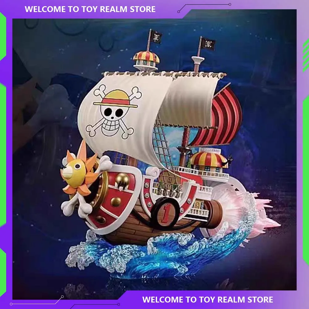 Цельная аниме-фигурка Sunny Go in The Land of Wano экшн-фигурка Коллекционная модель