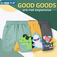 little boys shorts dinosaur cars pants summer with multi toddler childrens clothing