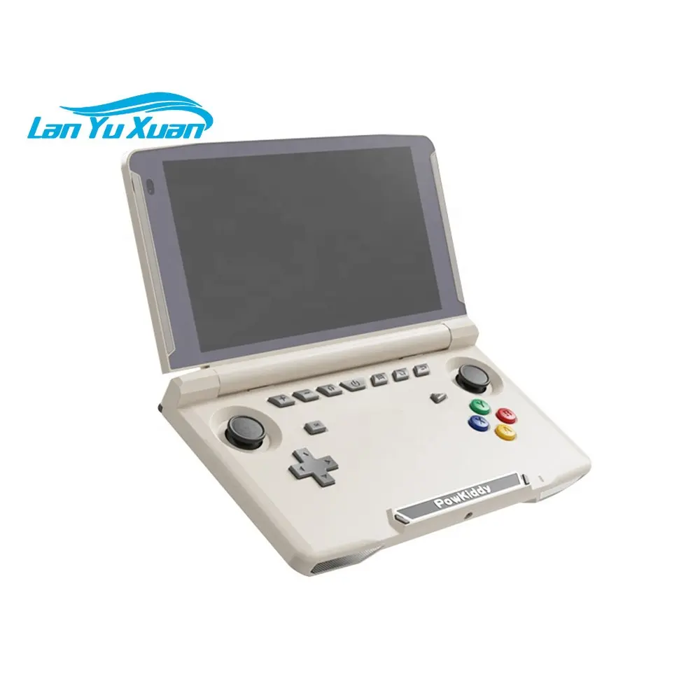

X18S 5.5" IPS Screen WI-FI Connect Retro Gaming Handheld Game Handle 5000 Mah Video Console