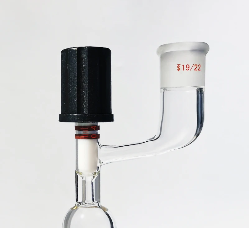 Стеклянная лабораторная бутылка для хранения газа или жидкости 10 мл-250 мл 15 # Forlan