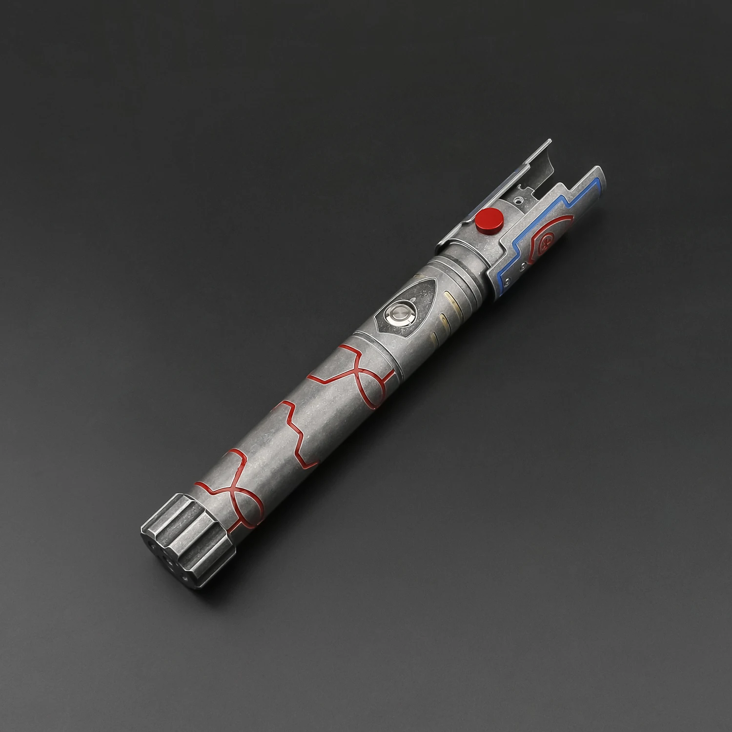 TXQSABER Щит Световой меч Новый дизайн Тяжелый дуэльный световой Металлическая
