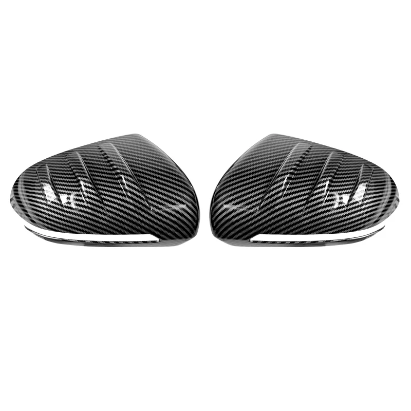 Аксессуары для BYD Atto3 Atto 3 Yuan Plus 2022 2023 пара оборудования чехол зеркала заднего вида