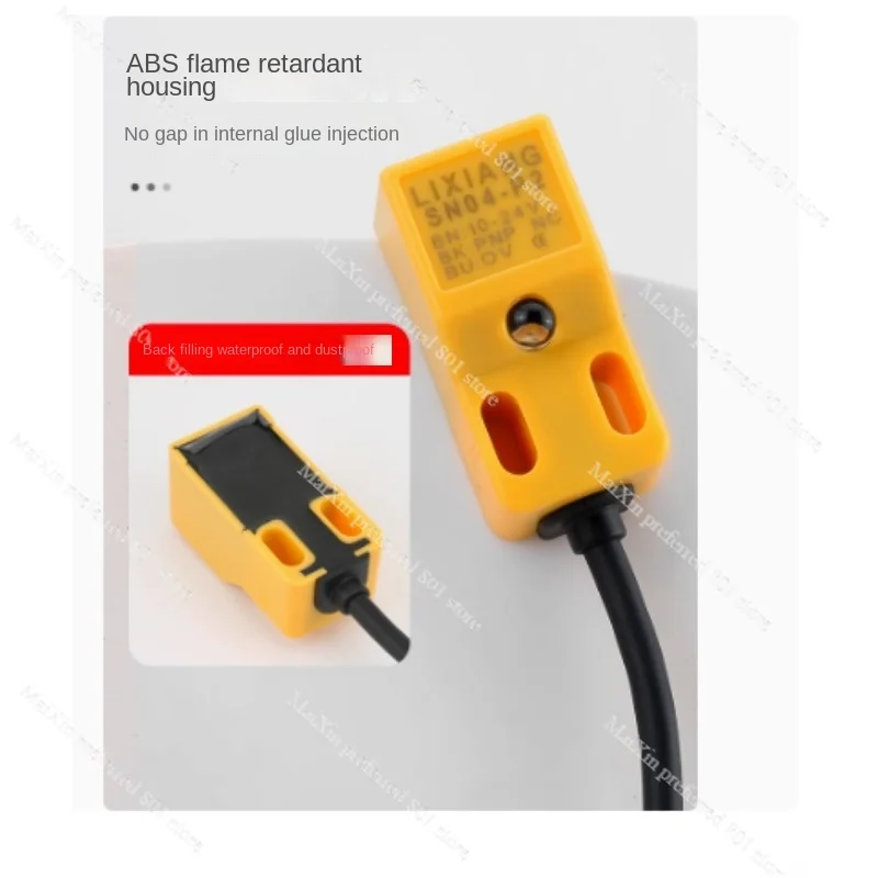 Индукционный датчик приближения SN04-N/N2/P/P2 24V