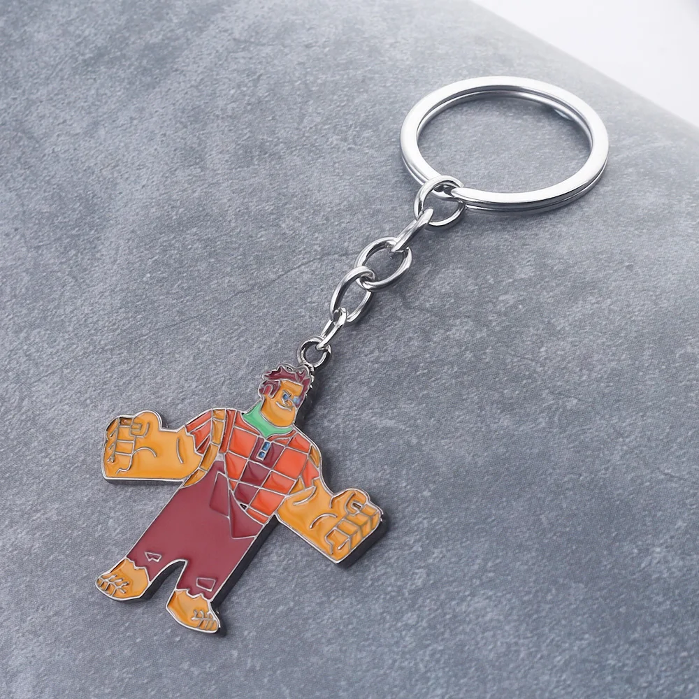 Брелок для ключей из м/ф Аниме